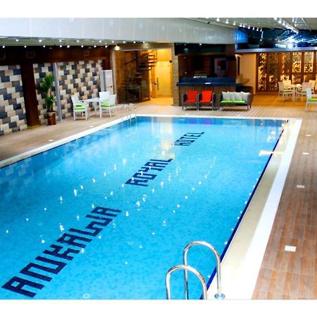 Ankawa Royal Hotel & Spa Erbil Exteriör bild