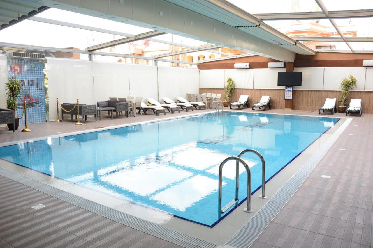 Ankawa Royal Hotel & Spa Erbil Exteriör bild