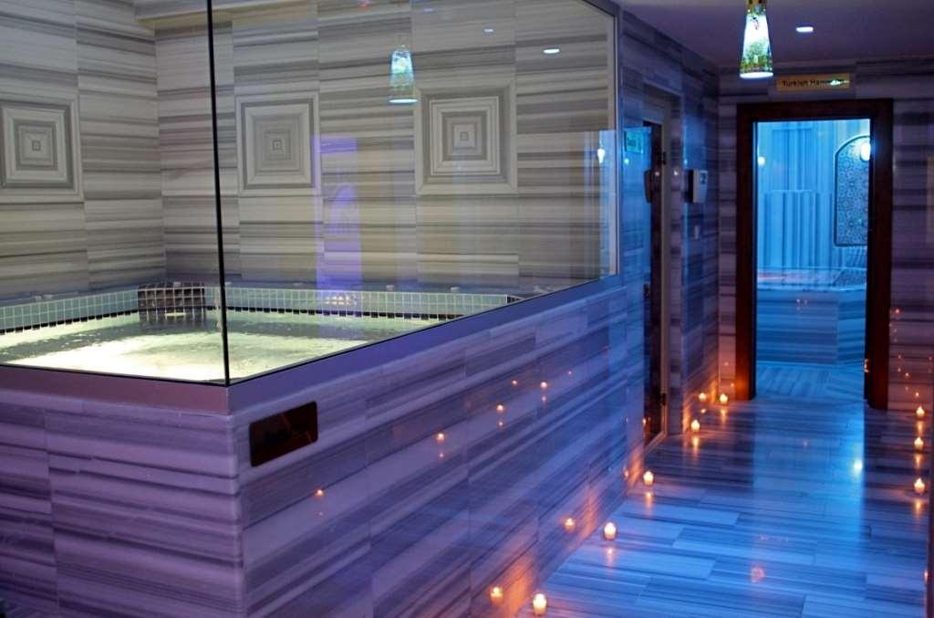 Ankawa Royal Hotel & Spa Erbil Bekvämligheter bild