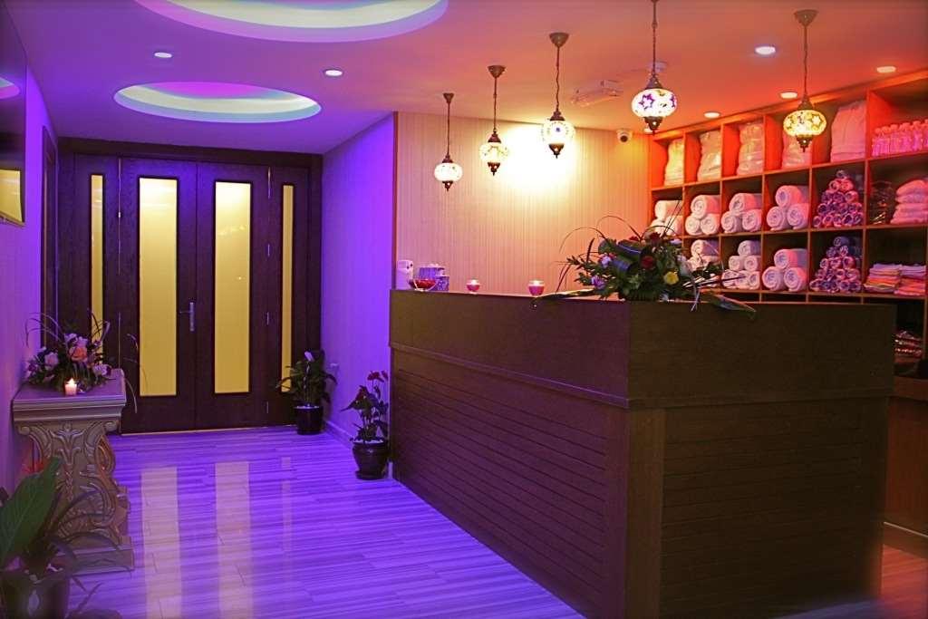 Ankawa Royal Hotel & Spa Erbil Bekvämligheter bild