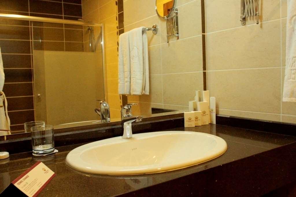 Ankawa Royal Hotel & Spa Erbil Rum bild