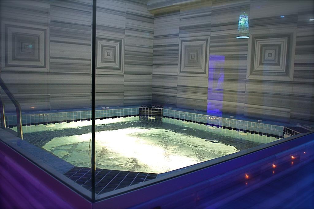 Ankawa Royal Hotel & Spa Erbil Exteriör bild