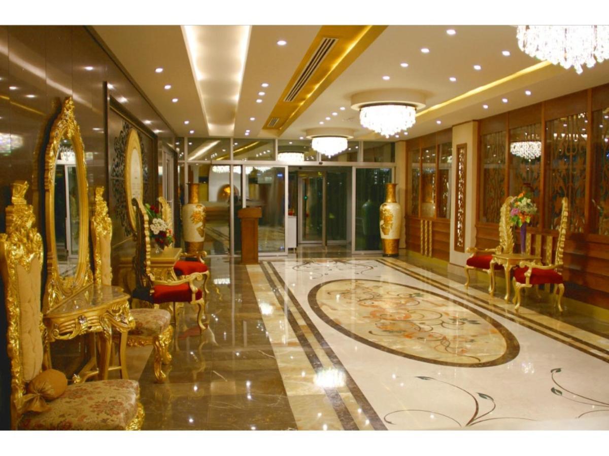 Ankawa Royal Hotel & Spa Erbil Exteriör bild