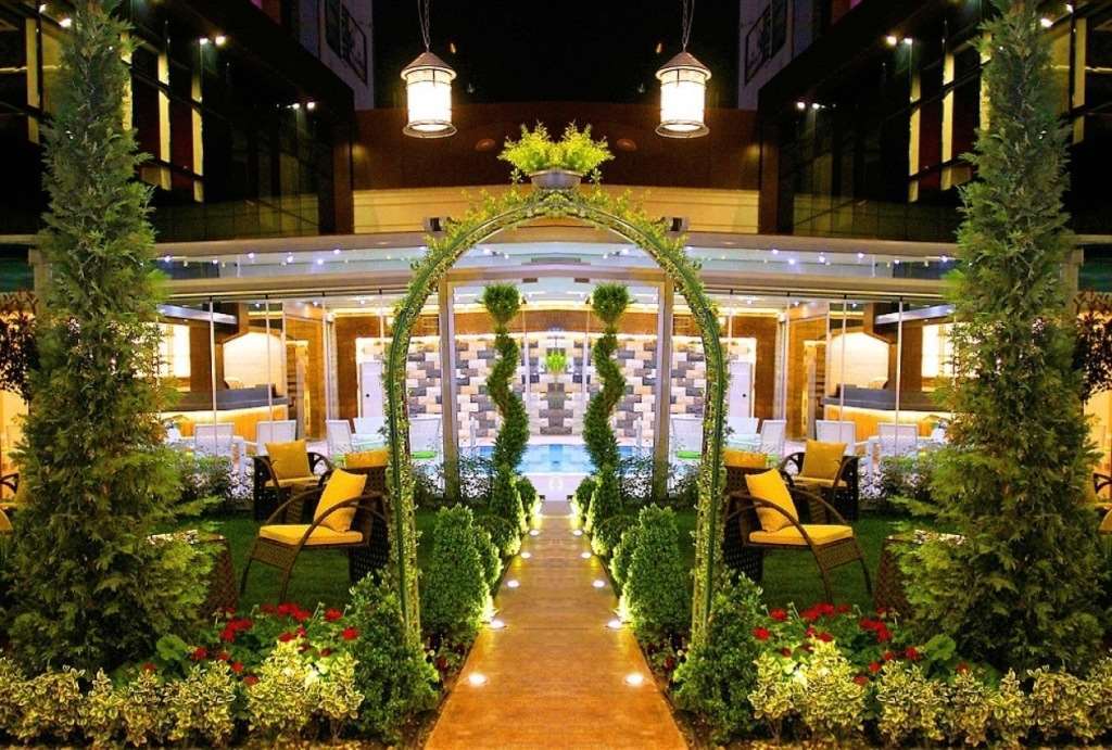 Ankawa Royal Hotel & Spa Erbil Bekvämligheter bild