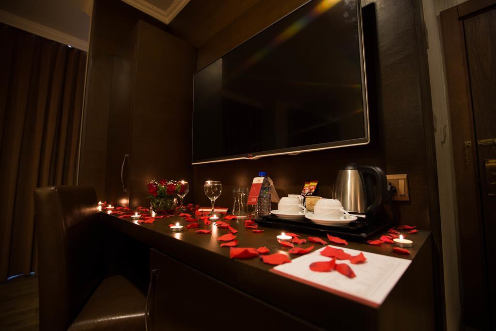 Ankawa Royal Hotel & Spa Erbil Exteriör bild