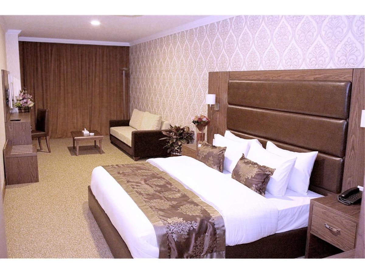 Ankawa Royal Hotel & Spa Erbil Exteriör bild